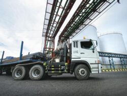 PELINDO Multi Terminal Belawan Optimalkan Operasional Dukung Komoditi CPO dan Turunan.