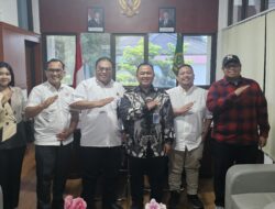 PELINDO Regional 1 Cabang Malahayati Silaturahmi dengan Kajari Banda Aceh Perkuat Sinergi dalam Penegakan Hukum dan Investasi