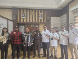 PELINDO Regional 1 Jalin Silaturahmi dengan Kajati Aceh untuk Perkuat Sinergi Hukum dan Pengembangan Pelabuhan.