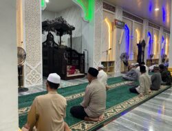 Safari Subuh Polres Pidie Jaya: Wujud Kepedulian dan Kedekatan Polisi dengan Masyarakat