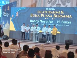 Kolaborasi Sumut Berkah, Silaturahmi Dan Buka Puasa Bersama Tim Pemenangan Dan Relawan