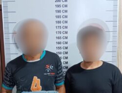 Tim Satresnarkoba Polres Bener Meriah Bekuk Dua Pelaku Penyalahgunaan Sabu