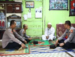 Kepedulian di Bulan Ramadhan: Kapolres Bener Meriah Kunjungi Tokoh Agama di Kampung Burni Telong