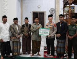 Safari Ramadhan di Pidie Jaya: Kapolres dan Forkopimda Ajak Masyarakat Jaga Kamtibmas
