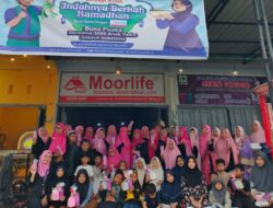 Moorlife Bener Meriah Aceh Tengah Berbagi Kasih di Bulan Suci Ramadhan