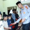 Tebar Kebahagiaan di Bulan Suci Ramadhan, Polres Bener Meriah Gelar Buka Puasa Bersama Anak Yatim 