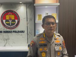 Jaringan Narkoba di Tanjung Balai Ditangkap, Pelaku Melawan dan Memprovokasi Warga.