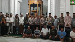 Safari Subuh Kapolres Pidie Jaya: Perkuat Silaturahmi dan Jaga Kamtibmas di Bulan Ramadhan