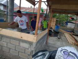 Dukung UMKM Babinsa Bantu Mengembangkan Usahanya Warga