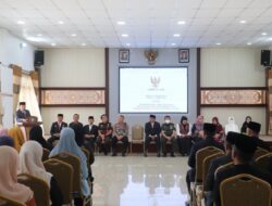 Sekda Aceh Tengah Di Lantik, Dandim 0106/Aceh Tengah, Beri Ucapan Selamat