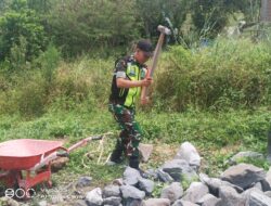 Banbinsa Hadir Untuk Rakyat, Sebagai Bentuk Kepedulian Sosialnya Terhadap Warga Binaan