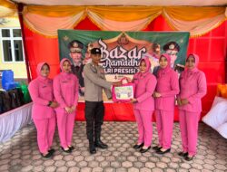 Polres Pidie Jaya Sukses Gelar Bazar Ramadhan Polri Presisi 2025: Wujud Kepedulian dan Kebersamaan