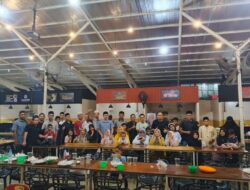 Alumni AMIK Al Muslim dan STMIK Se Aceh Bukber di Lhokseumawe