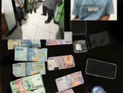 Kodim 0106/Aceh Tengah Tangkap Pengedar Narkoba Jenis Sabu Di Wilayah  Kecamatan Bebesen