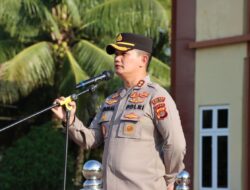 Jangan Khawatir! Polres Pidie Jaya dan Polsek Jajaran Sediakan Penitipan Kendaraan Mudik