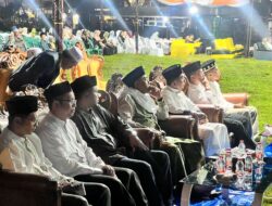 Haflah Al-Qur’an 27 Ramadhan: Kapolres & Forkopimda Pidie Jaya Hadiri Tilawah Qari Internasional