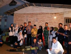Festival Meriam Buluh Yang Ke 5 Di Buka Oleh Camat TPTM