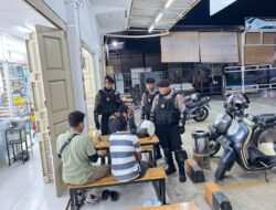 Polres Pidie Jaya Intensifkan Patroli Rumah Kosong, Jamin Keamanan Warga Saat Mudik