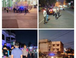 Polda Sumut Gelar Patroli Subuh,Guna Mencegah Tawuran Dan Balapan Liar.