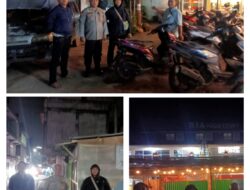 Polsek Berastagi Tindak Lanjuti Laporan Perjudian, Ternyata Tidak Ditemukan Aktivitas Judi.
