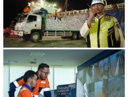PELINDO Multi Terminal Pastikan Operasional dan Distribusi Logistik Selama Ramadhan Berjalan Optimal.