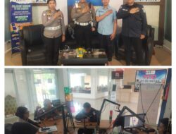 Ditlantas Polda Sumut: Jadilah Pelopor Keselamatan Bagi Diri Sendiri dan Orang Lain.