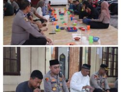 Berkahnya Ramadhan Polresta Deli Serdang Buka Puasa Bersama Masyarakat.