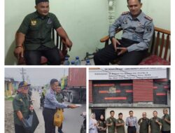 Sinergi Rutan Labuhan Deli Dan WJMB,Berbagi Takjil Ramadhan Berkah.