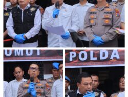 Polres Samosir Tegaskan Kasus EMN adalah Kecelakaan Tunggal, Buka Peluang Bukti Tambahan.