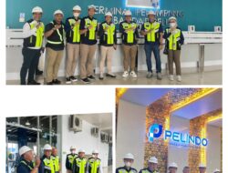 Kunjungan Dewan Komisaris ke Terminal Penumpang Bandar Deli, Komitmen Pelindo Regional 1 Belawan Pastikan Pelayanan Andal untuk Periode Arus Mudik Lebaran.