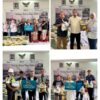 PT PELINDO Regional 1 Belawan Salurkan 300 Paket Sembako dalam Program Pelindo Berbagi Ramadhan 2025.