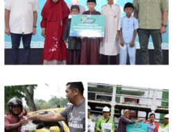 PELINDO Multi Terminal Salurkan 13.800 Paket Bantuan dalam Program Pelindo Berbagi Ramadhan 2025.