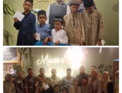 PELINDO Regional 1 Belawan Berbagi Kebahagiaan : Santuni Anak Yatim Dalam Program TJSL 2025.