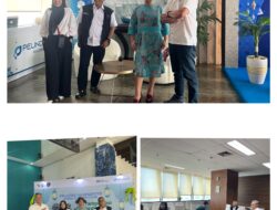 PT PELINDO Regional 1 Belawan Terima Kunjungan Komite II DPD RI Dan Gelar Rapat Dengar Pendapat Umum.