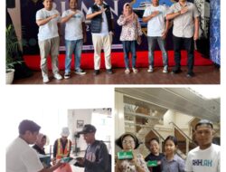 Layani 19.713 Penumpang Kapal, Pelindo Regional 1 Belawan Maksimalkan Layanan.