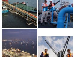 PELINDO Multi Terminal Grup Siap Layani Logistik Nonpetikemas Selama Lebaran 2025.