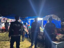 Tingkatkan Keamanan Pasca Idulfitri, Polres Pidie Jaya Intensifkan Patroli Perintis Presisi di Titik Rawan