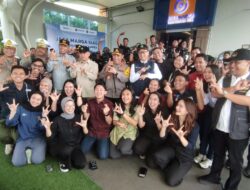 Kakorlantas: Intervensi Kapolri dan Kerja Sama Stakeholder Jadi Kunci Sukses Pengamanan Mudik Lebaran.