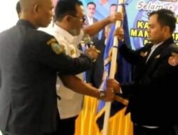 Dana hibah 150 juta , Sekretariat Tidak Ada