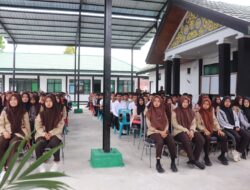 Kodim 0106/Aceh Tengah Gelar Kampanye Kreatif Penerimaan Prajurit TNI AD