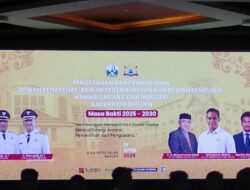 Bupati Bireun Kukuhkan Pengurus KADIN Masa Bakti 2025 s/d 2030