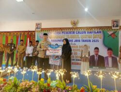 Pidie Jaya Mantapkan Langkah Menuju MTQ Aceh 2025: Kapolres dan Forkopimda Hadiri Seleksi Peserta Daerah