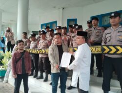 Mahasiswa Minta KPK Periksa Mantan Bupati Madina atas Dugaan Penyalahgunaan Dana Hibah PKB Sumut Tahun 2024.