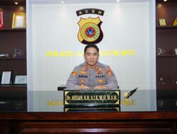 100 Hari Kerja Kapolres Lhokseumawe AKBP Dr. Ahzan: Fokus Pembenahan Internal dan Penegakan Disiplin