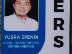 Media Pilargayo Dipermalukan, Desak BK DPRK Aceh Tengah Hukum Anggota Dewan yang Intimidatif