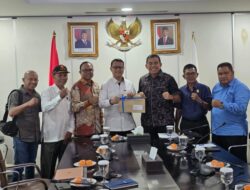 Bupati Simeulue Temui Sekjen KKP Bahas Potensi Unggulan Perikanan Simeulue