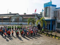 Toolbox Meeting SPMT Group: “Safety Briefing, Langkah Awal dalam Operasi Pelabuhan yang Aman.