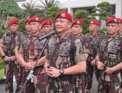 Danjen Kopassus Tegaskan Premanisme Harus Ditindak Tegas, Termasuk yang Mengatasnamakan Ormas.