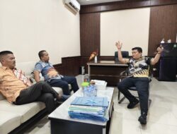 PELINDO Regional 1 Beraudiensi dengan BPN Medan Sinergi untuk Optimalisasi Pengelolaan Aset Tanah dan Layanan Pertanahan.