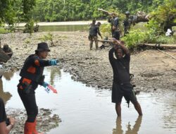Hilangnya Iptu Tomi S Marbun  Bareskrim Polri Lakukan Olah TKP dan Rekontruksi di Lokasi